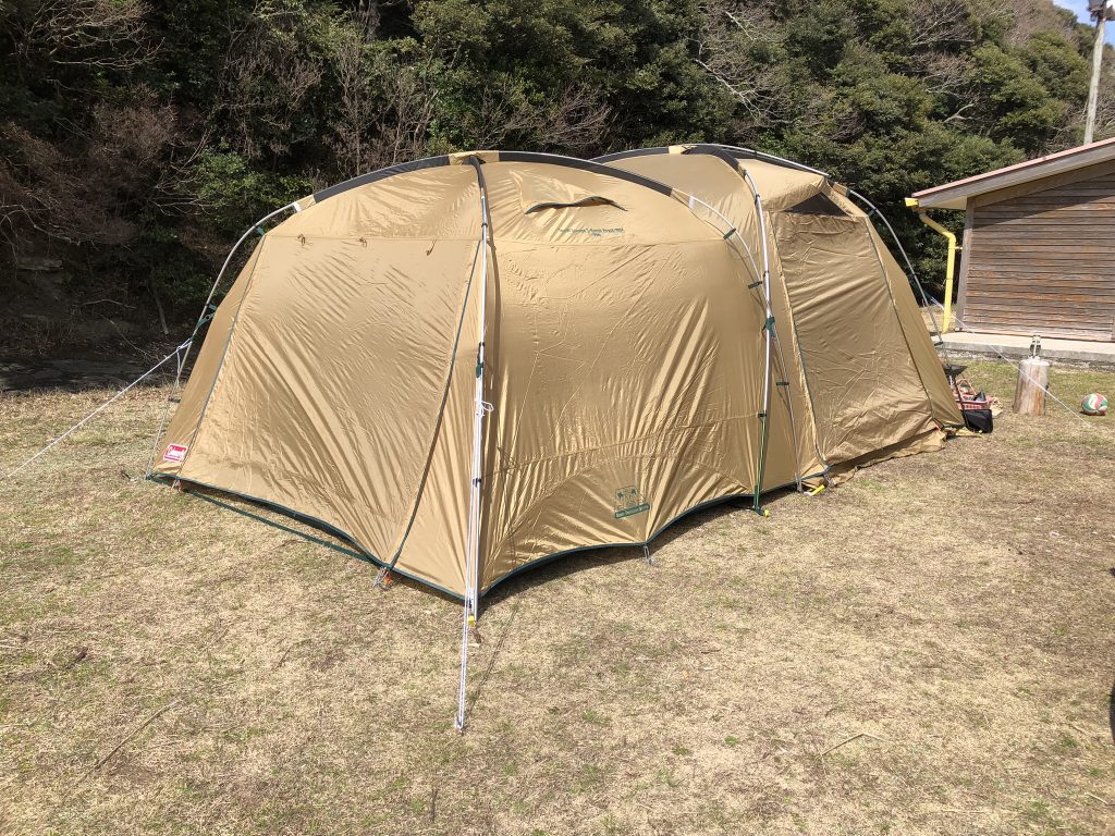 テント