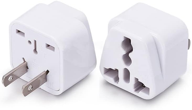 コンセント変換アダプター