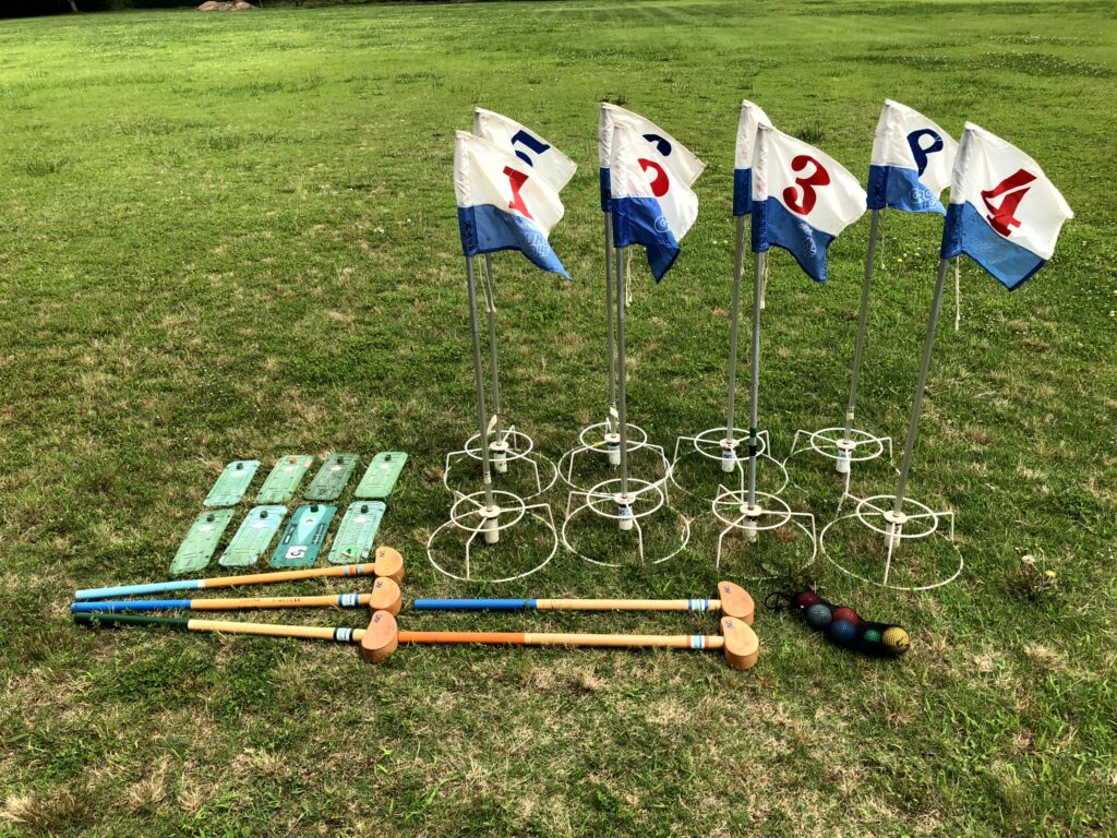 グラウンドゴルフセット