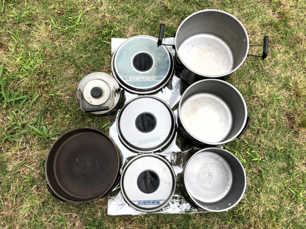 鍋セット　セット内容