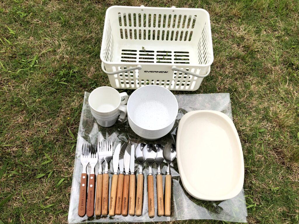 食器セット　セット内容