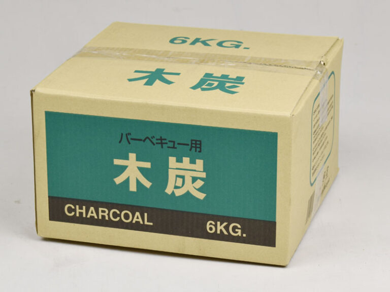 木炭6kg